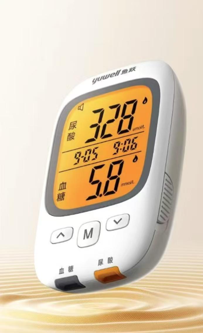 血糖尿酸测试仪